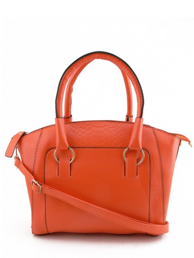 sac de jour orange