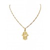 Collier main de Fatima,