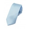 Cravate slim Bleu ciel