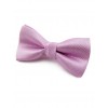 Nœud papillon vieux rose pour Enfant