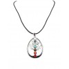 Collier Arbre de Vie 7 Chakras