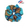 Chouchou turquoise