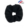 Chouchou noir mat
