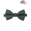 Noeud papillon vert de chrome