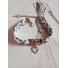 Bracelet coeur