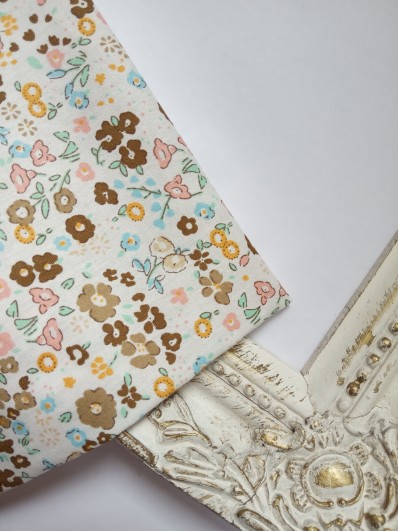 Pochette de costume petites fleurs