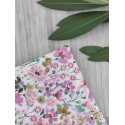 Pochette costume Sakura rose