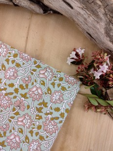Pochette de costume réversible