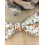 Noeud papillon Terracotta à fleurs Liberty