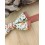 Noeud papillon Terracotta à fleurs Liberty
