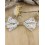 Noeud papillon Terracotta