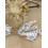 Noeud papillon Liberty Terracotta pour enfant