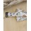 Noeud papillon Liberty Terracotta pour enfant