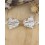 Noeud papillon Double Liberty Terracotta pour enfant