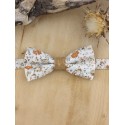 Noeud papillon Double Liberty Terracotta pour enfant