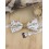 Noeud papillon Double Liberty Terracotta pour enfant