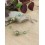 Bracelet perles scintillantes