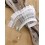 Bracelet dentelle et strass - Personnalisable