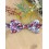 Noeud papillon vert tendre pour enfant