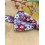 Noeud papillon vert tendre pour enfant
