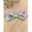 Noeud papillon verts sauge pour enfant