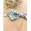 Noeud papillon verts sauge pour enfant