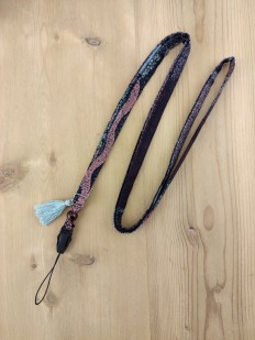 Cordon téléphone Ethnique