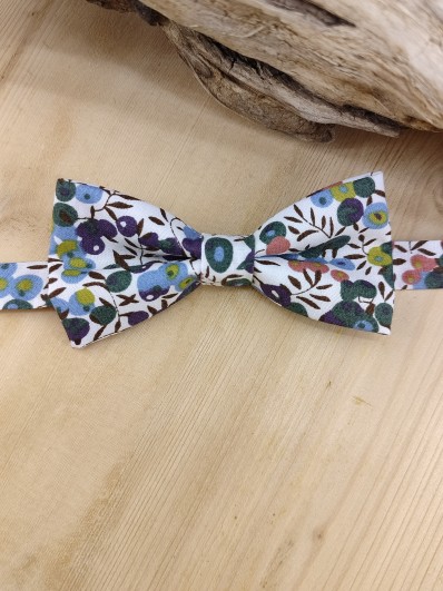 Noeud papillon Liberty pour enfant