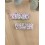 Barrette clic-clac Liberty rose