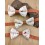 Nœud papillon motifs Terrracotta