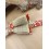 Nœud Papillon Enfant en Jute & Coton Fleuri Orange/Terracotta – L'Authentique Petit