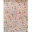 Noeud Papillon Homme en Liberty Fleuri & Sous-Nœud Satin Bleu Ciel