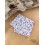 Pochette de costume Liberty violet