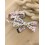 Noeud Papillon Enfant Liberty – Orange & Vert