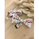Noeud Papillon Enfant Liberty – Orange & Vert
