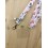 Cordon téléphone en tissu – Motif Paris