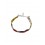 Bracelet lanière Tissu Vintage Motif Floral Rétro