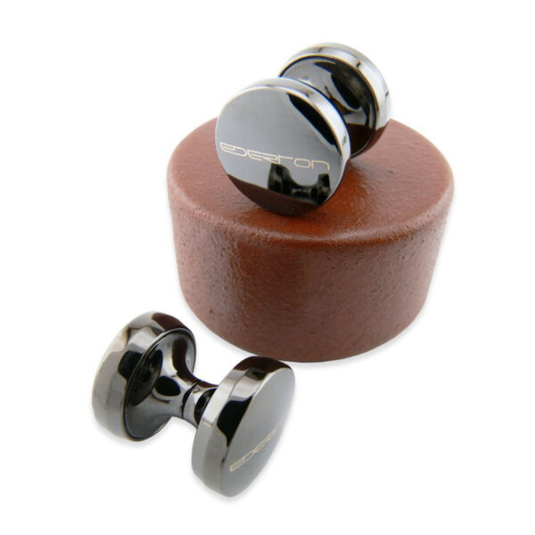Metal 20 - Bouton de manchette en Bronze