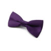 Noeud papillon Enfant Violet foncé