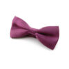 Noeud papillon Enfant Framboise