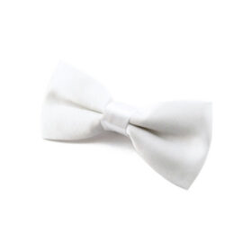 Noeud papillon Enfant Blanc
