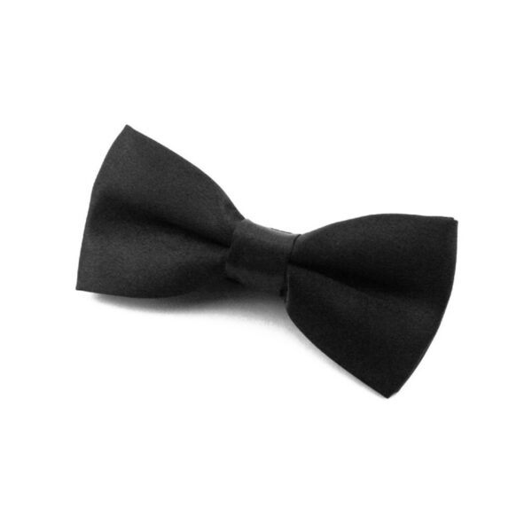 Nœud papillon Enfant Noir