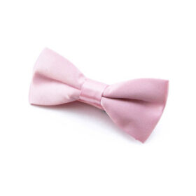 Nœud papillon Enfant Rose clair