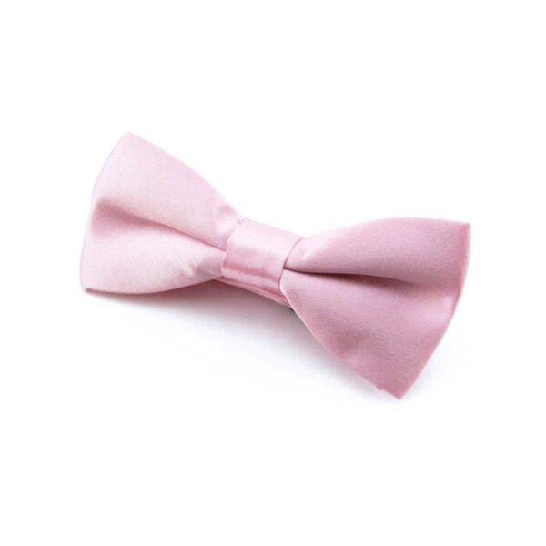Nœud papillon Enfant Rose clair