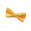 Nœud papillon Enfant Jaune