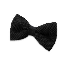 Noeud papillon Noir