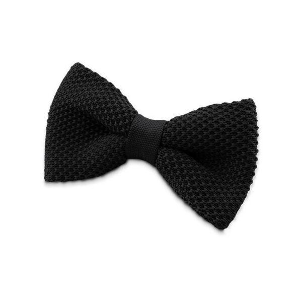 Noeud papillon Noir