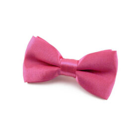 Noeud papillon Enfant Fuschia