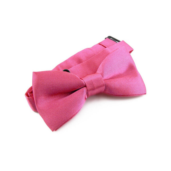 Noeud papillon Enfant Fuschia