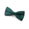 Noeud papillon Enfant Vert foncé